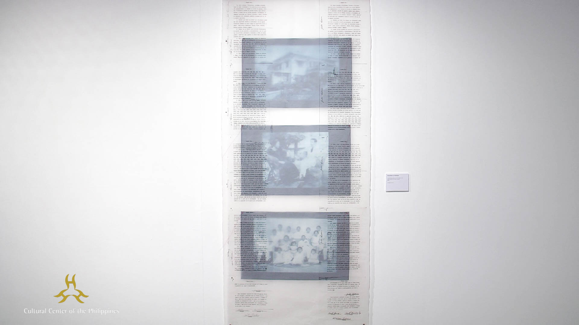 Braille For The Seeing: Filipino Contemporary Artists on Photography Image